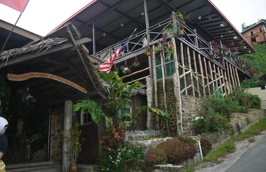 Kasih Sayang Hill Resort-1