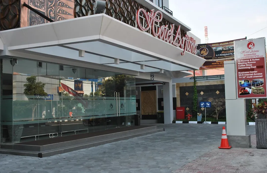 Hotel Arjuna-1