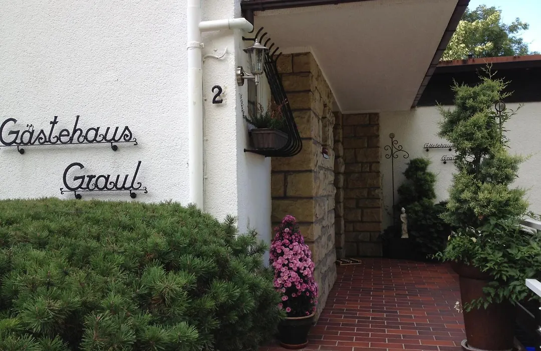 Gästehaus Graul-1
