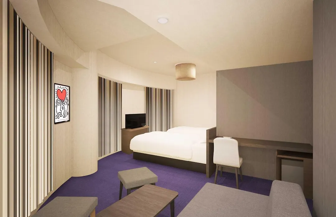 Sotetsu Fresa Inn Tokyo-Toyocho-1