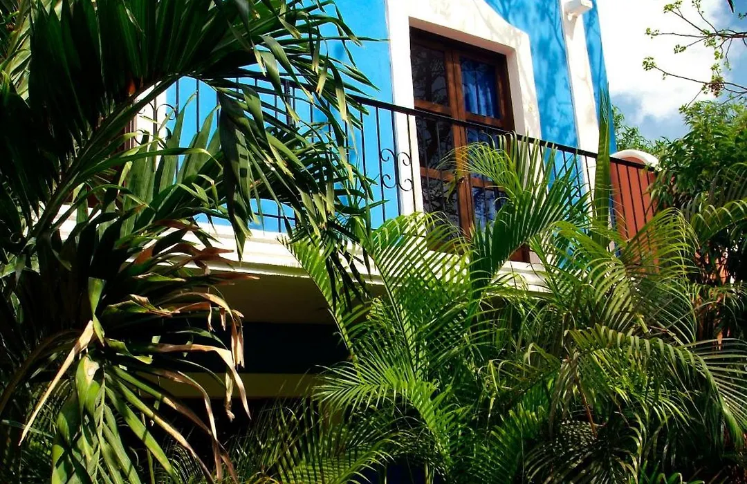 Hotel Hacienda Mérida-1