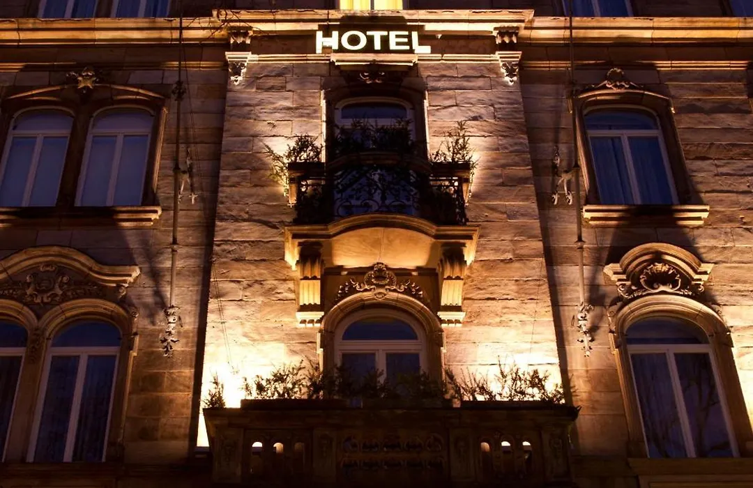 Hotel Bamberger Hof Bellevue-1
