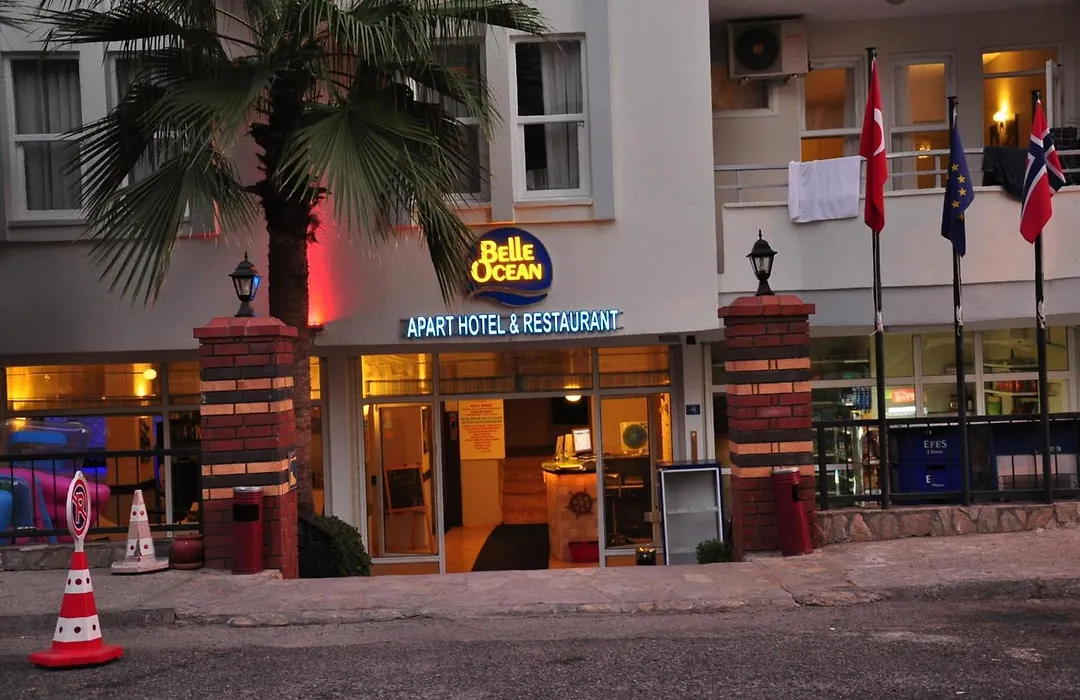 Belle Ocean Apart Otel-1