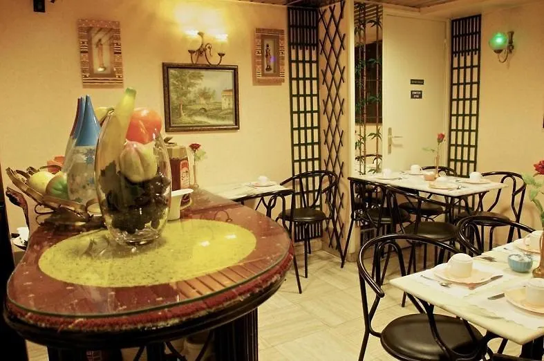 Hotel Paris Voltaire-1