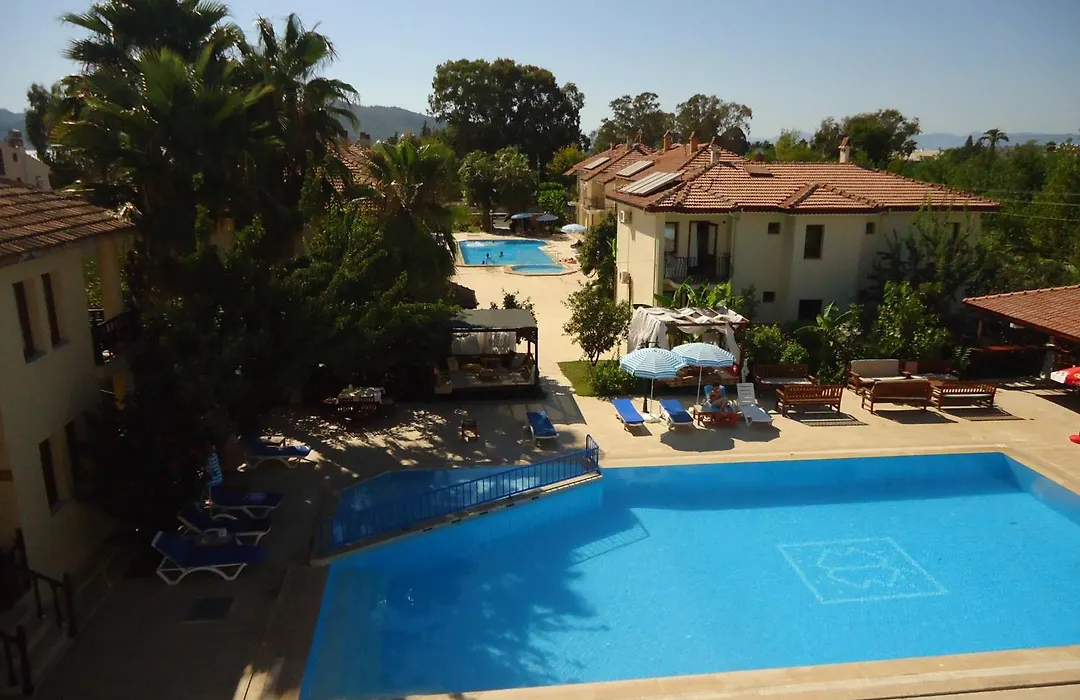 Kilim Hotel & Apart-1