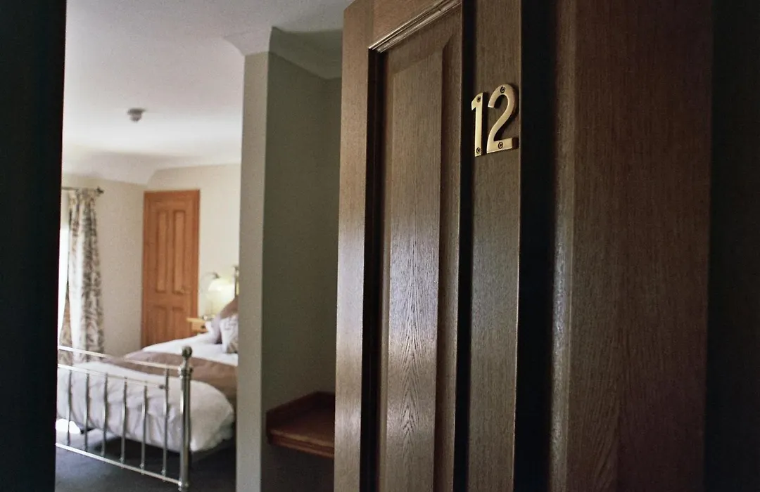 The Spread Eagle Hotel-1