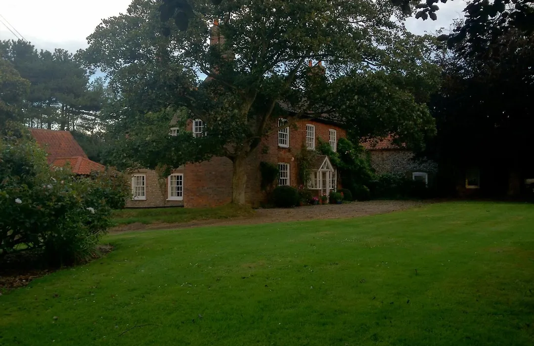 Mill House Bed And Breakfast-1