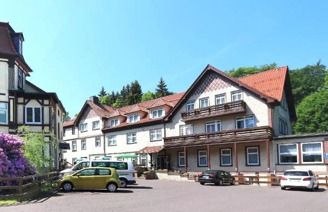 Waldhotel Friedrichroda-1