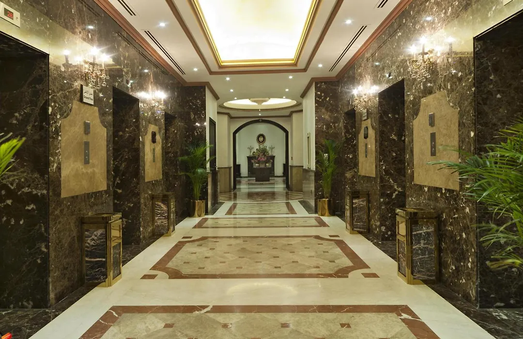Magnum Hotel And Suites West Bay-1