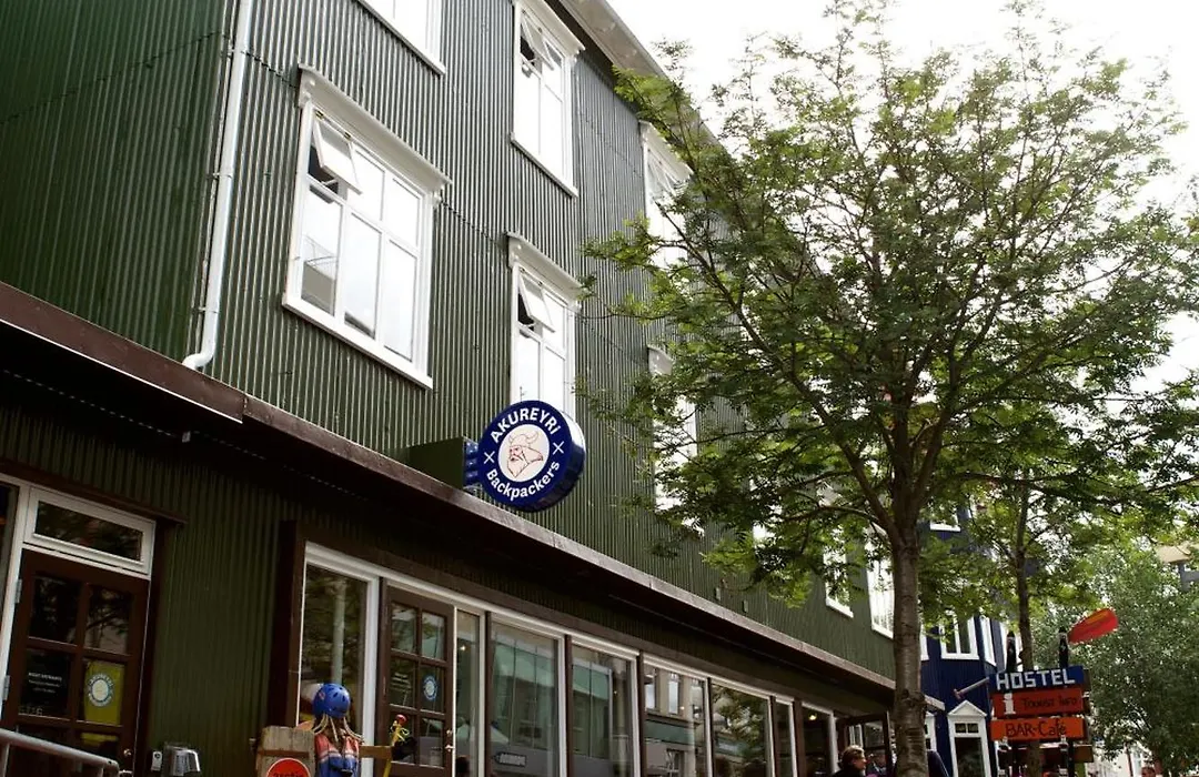 Akureyri Backpackers-1