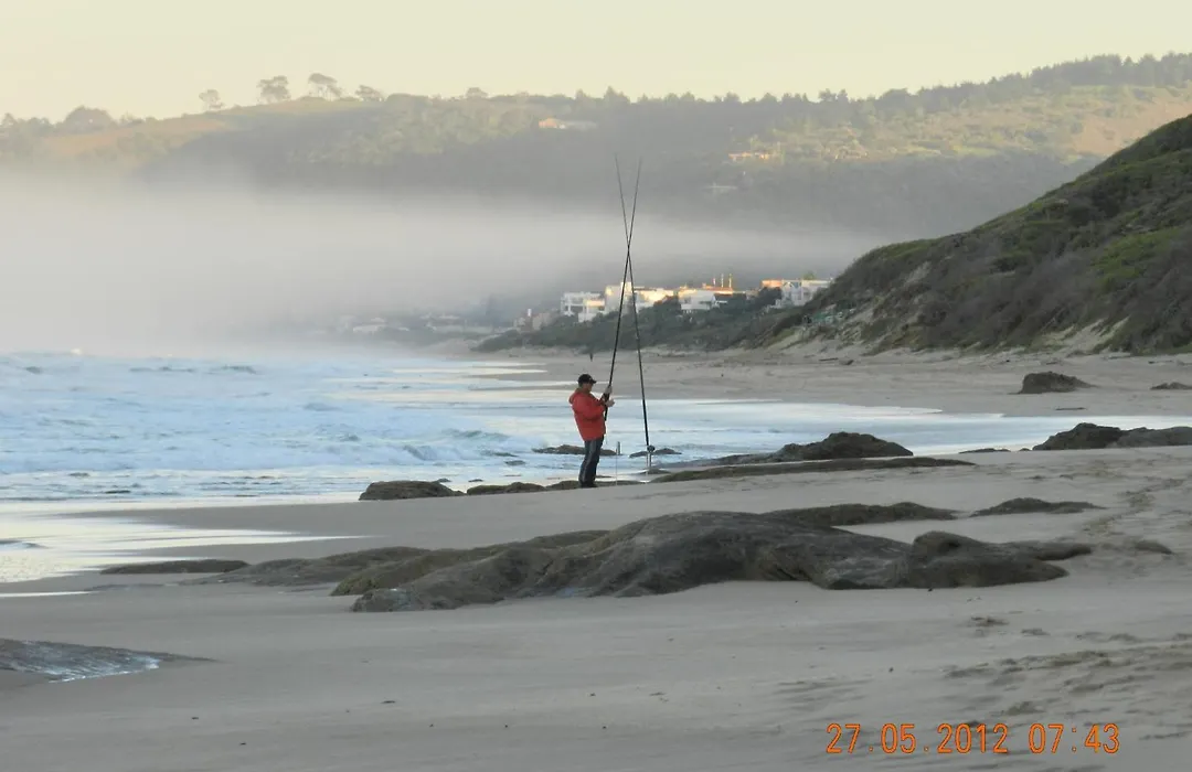The Pink Lodge On The Beach-1