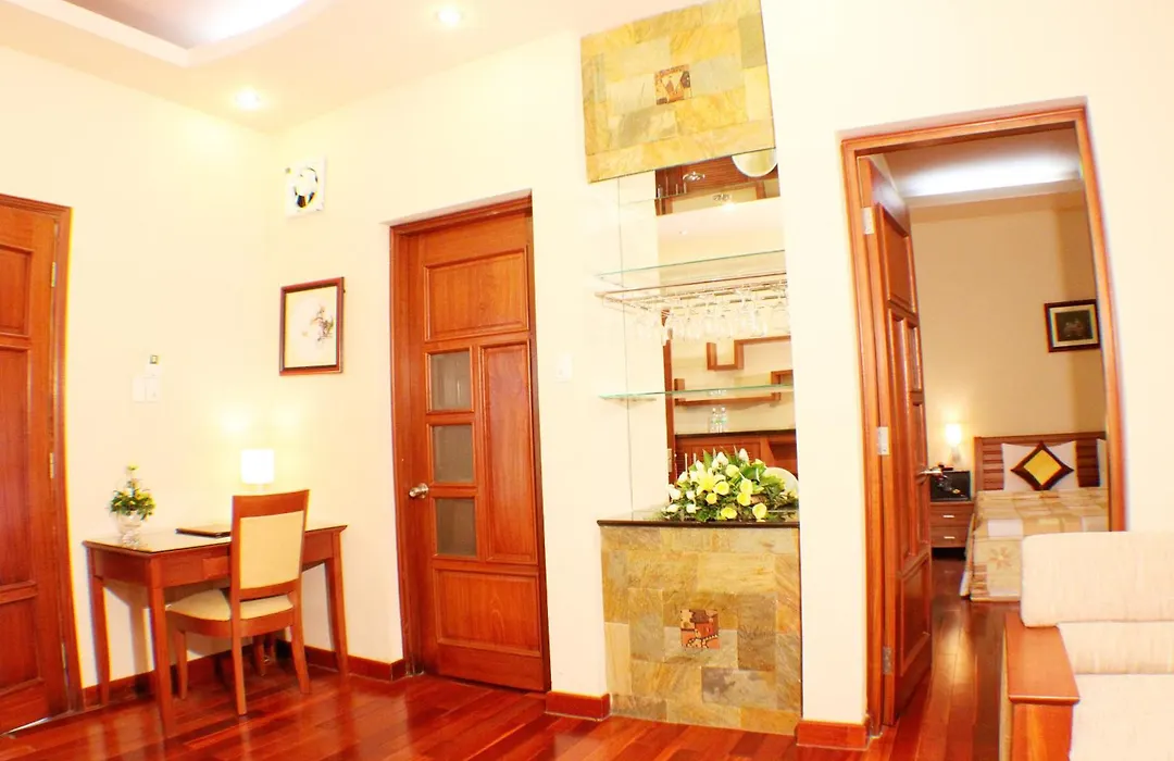 Ky Hoa Hotel Ho Chi Minh-1