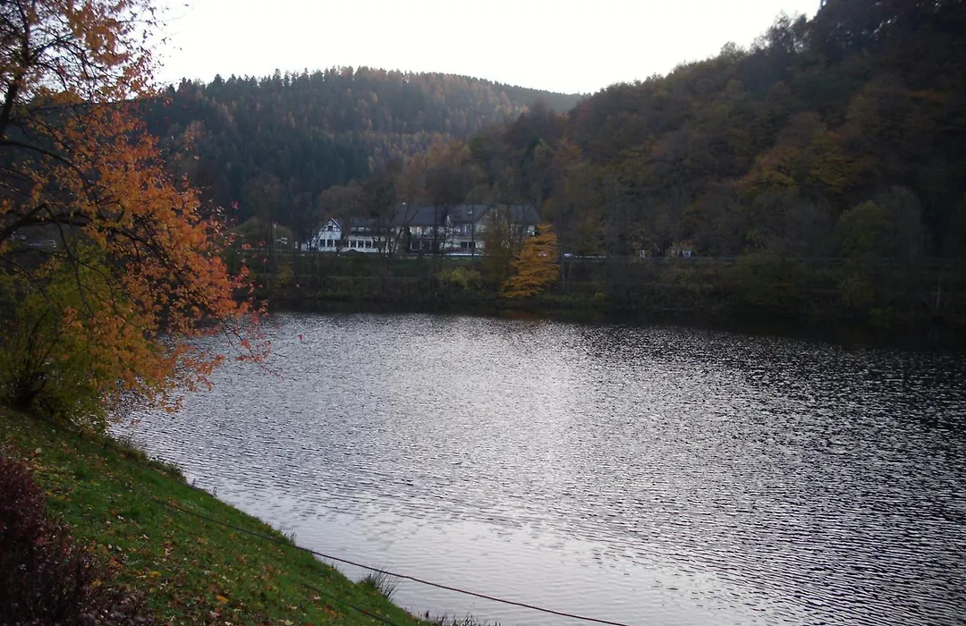 Hotel Haus am See-1