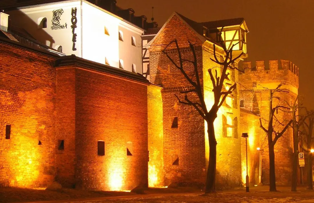 Hotel Spichrz-1