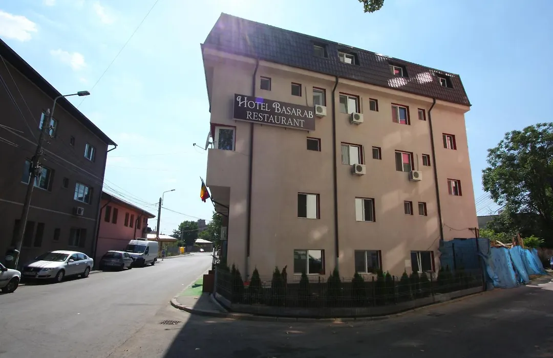 Hotel Basarab-1