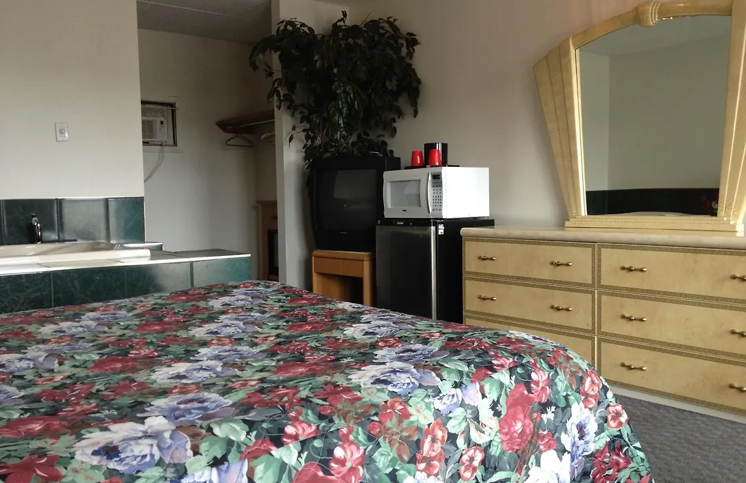 Rainbow Motor Inn - Fallsview-1