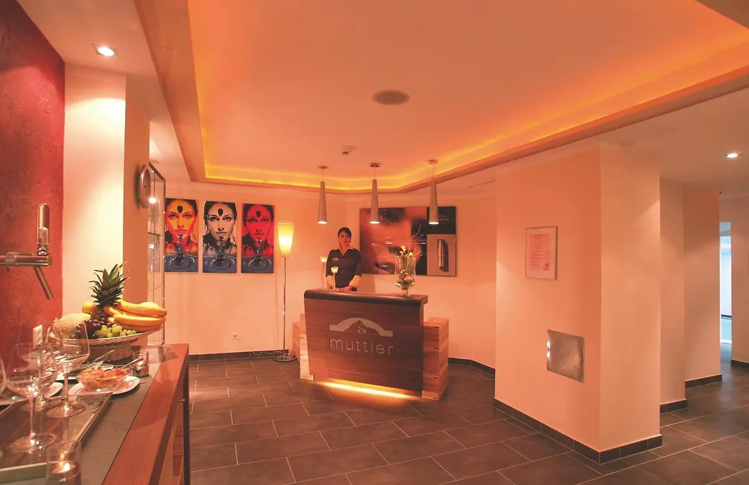 Hotel Garni Muttler Alpinresort & Spa-1