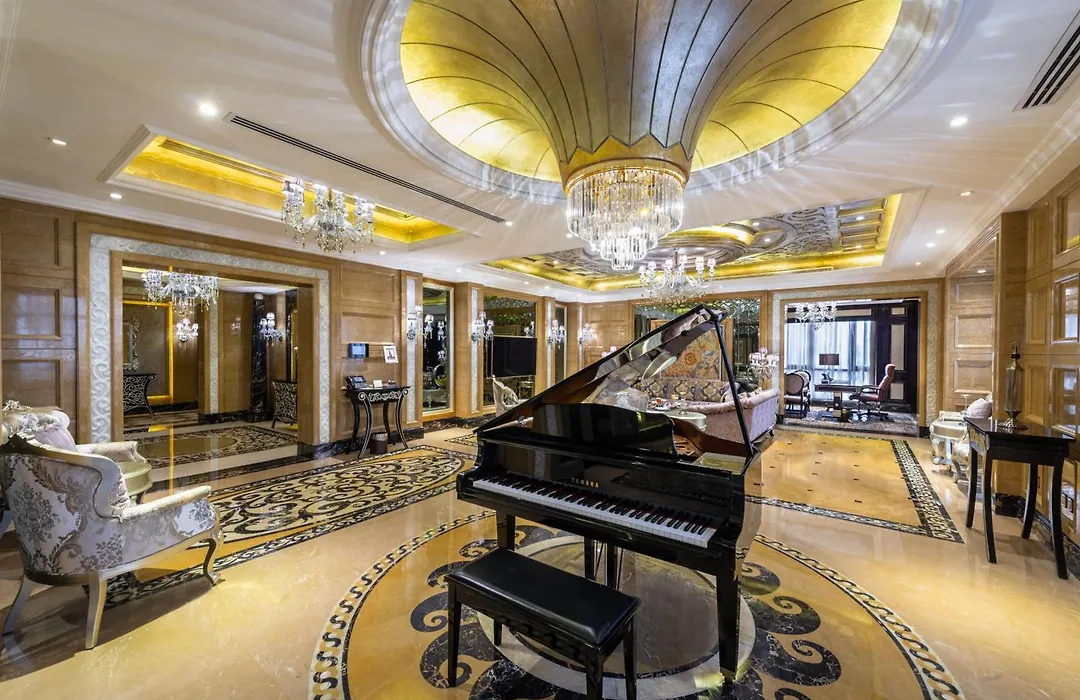 Narcissus Riyadh Hotel & Spa-1