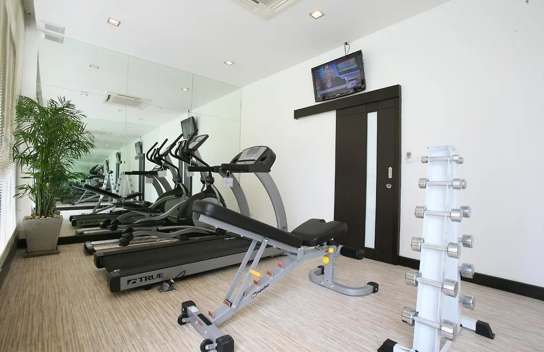 Fx Hotel Metrolink Makkasan-1