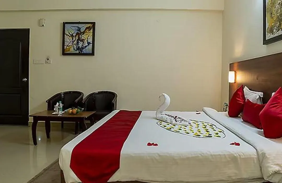 Fabhotel Prime Krrish Inn-1