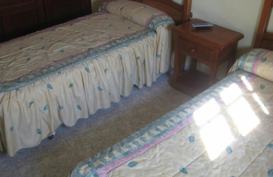 Hostal El Pinar-1