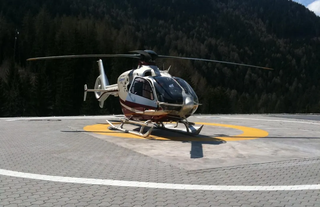 Chalet Elisabeth Dolomites Alpin & Charme-1