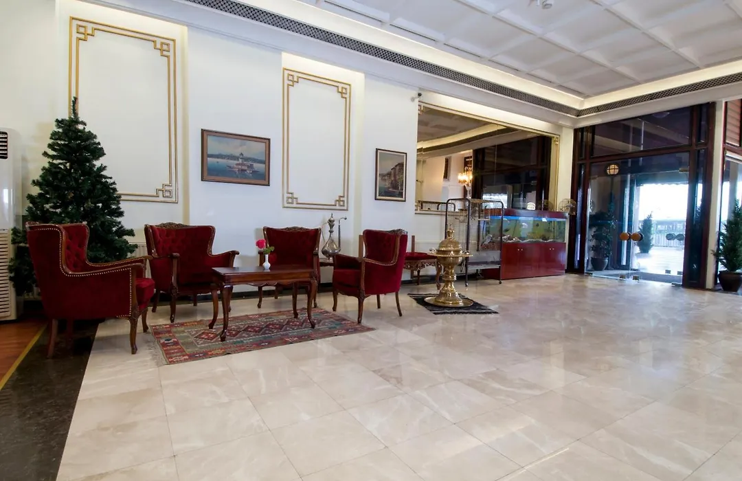 Kadıköy Rıhtım Hotel-1