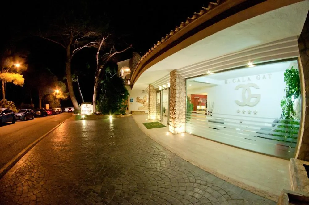 Hotel Cala Gat-1