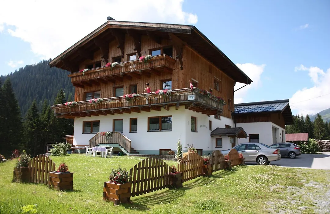 Pension Sattelkopf-1