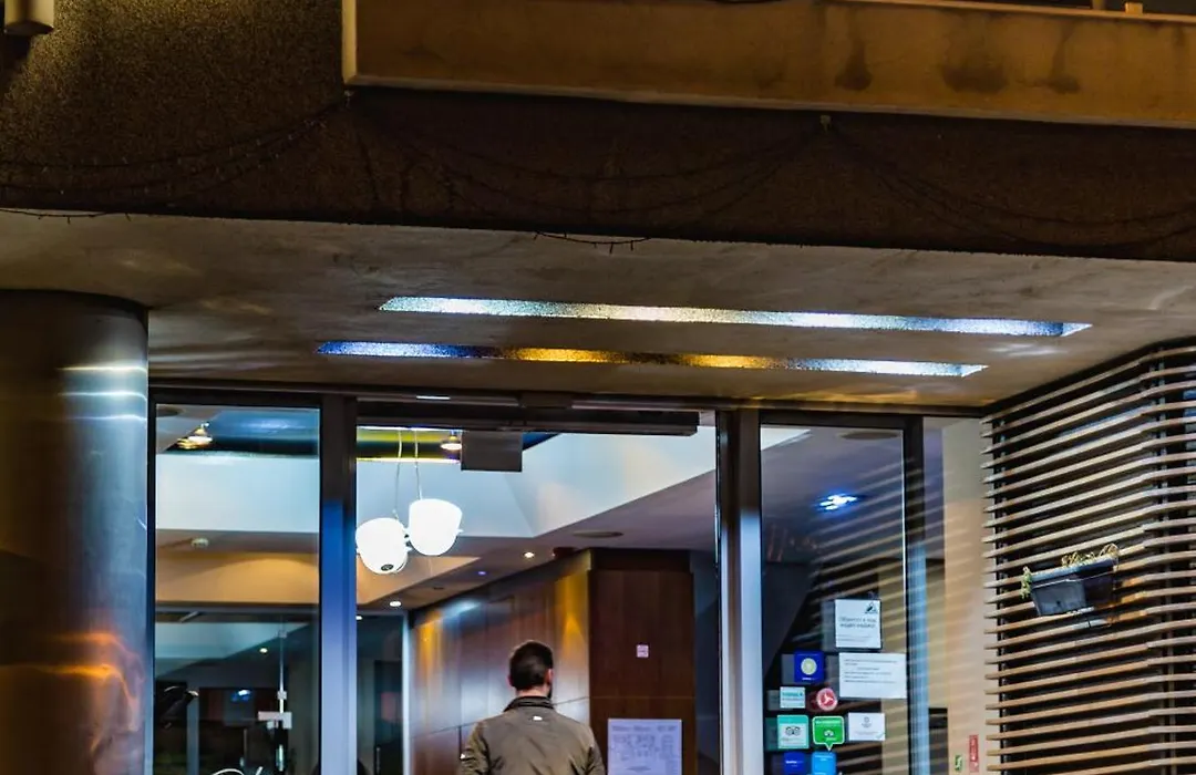 Hotel Dolce International-1