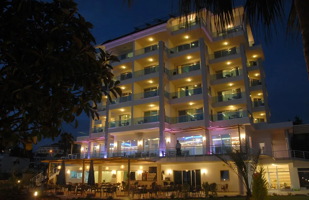 Venessa Beach Hotel-1