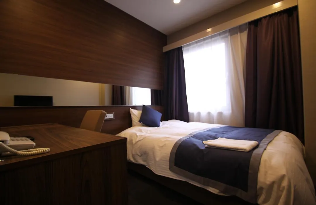 Hotel Il Credo Gifu-1