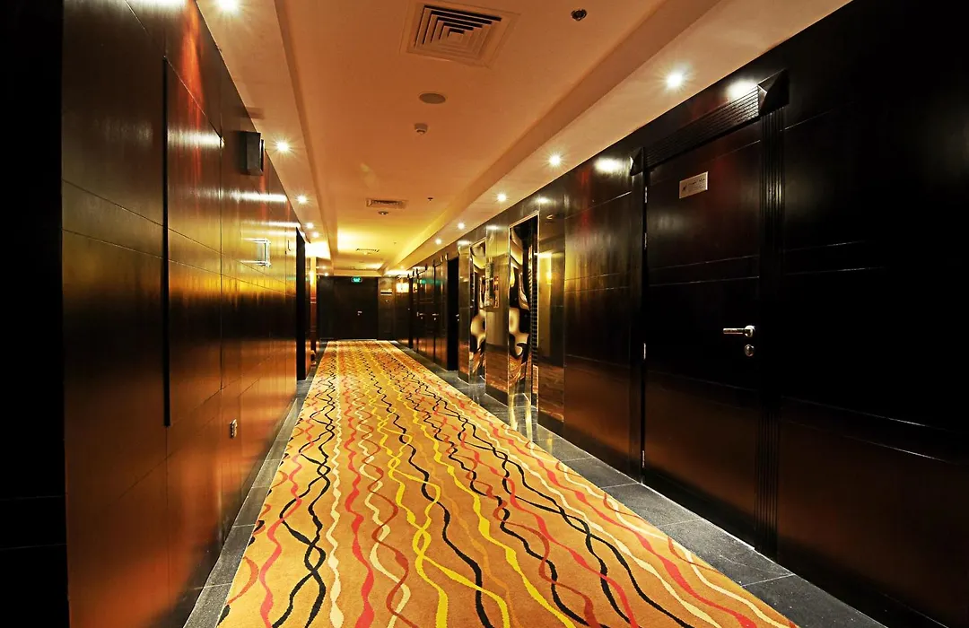 Corp Executive Hotel Doha Suites-1