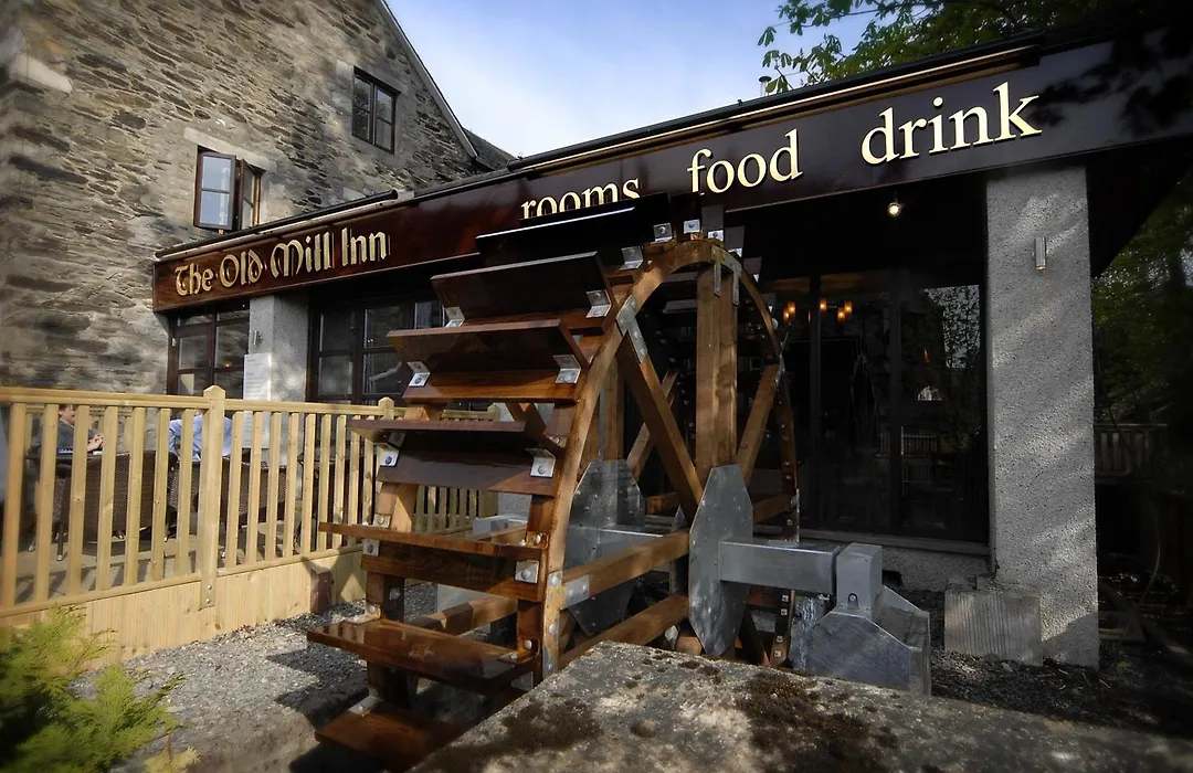 The Old Mill Inn-1