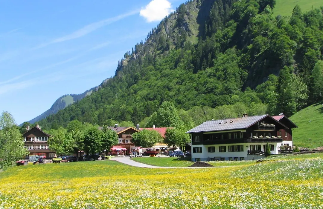 Ferienparadies Spielmannsau-1