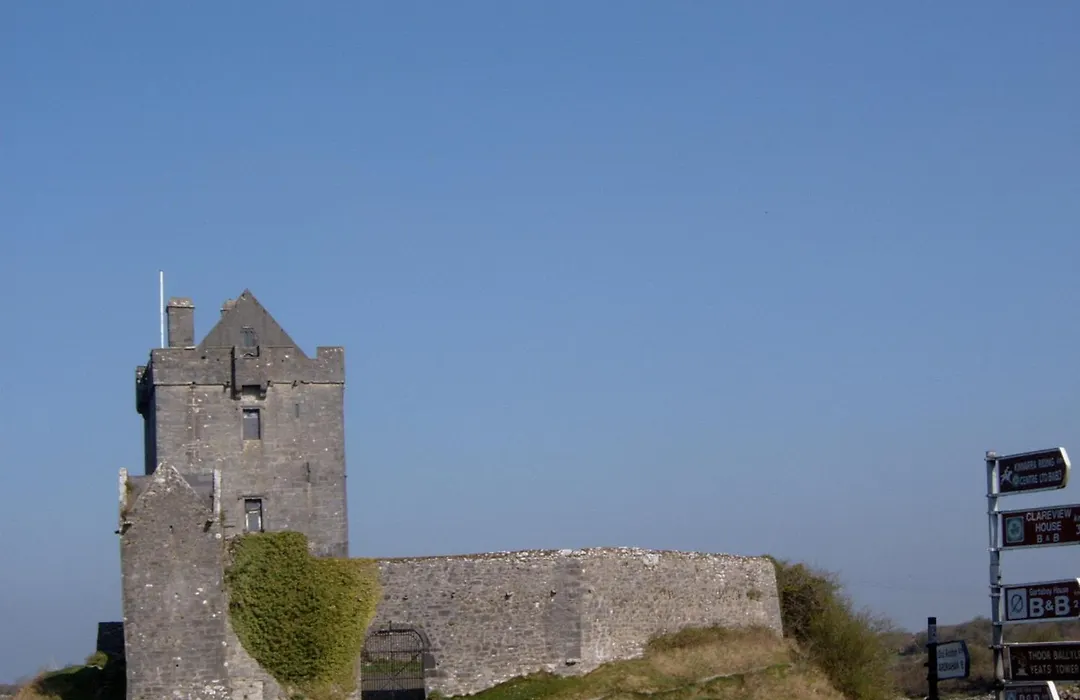 Kinvara Inn B&B-1