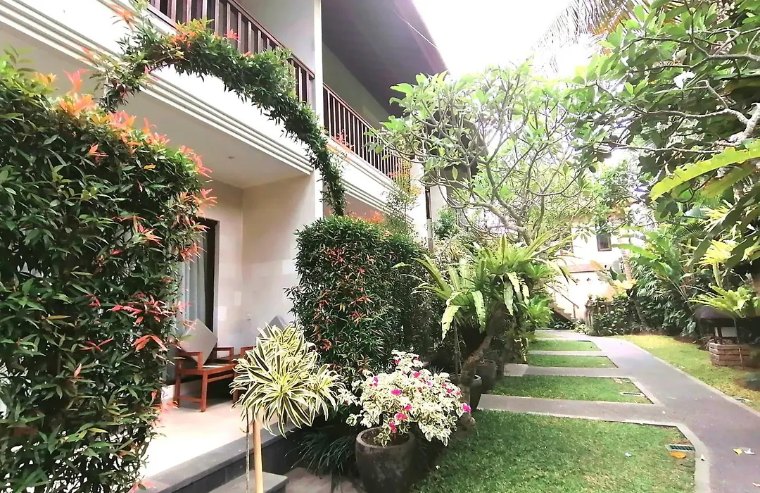 Ubud Bungalow-1