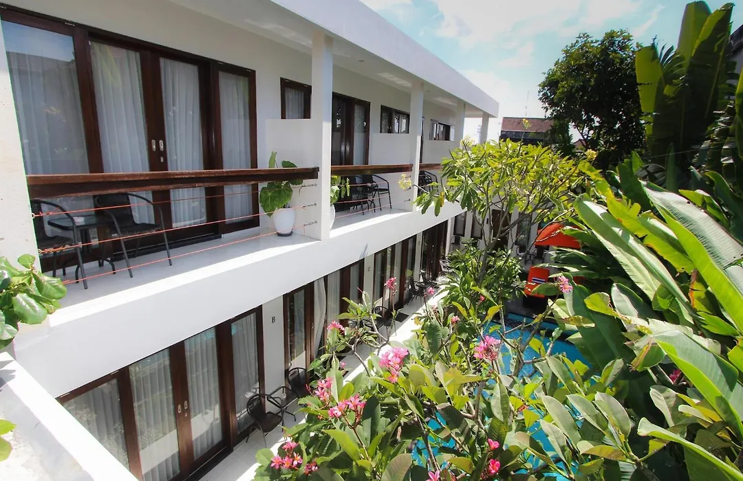 The Pavilion Hotel Kuta-1
