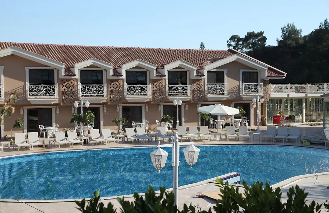 Dalyan Resort & Spa (Adults Only)-1