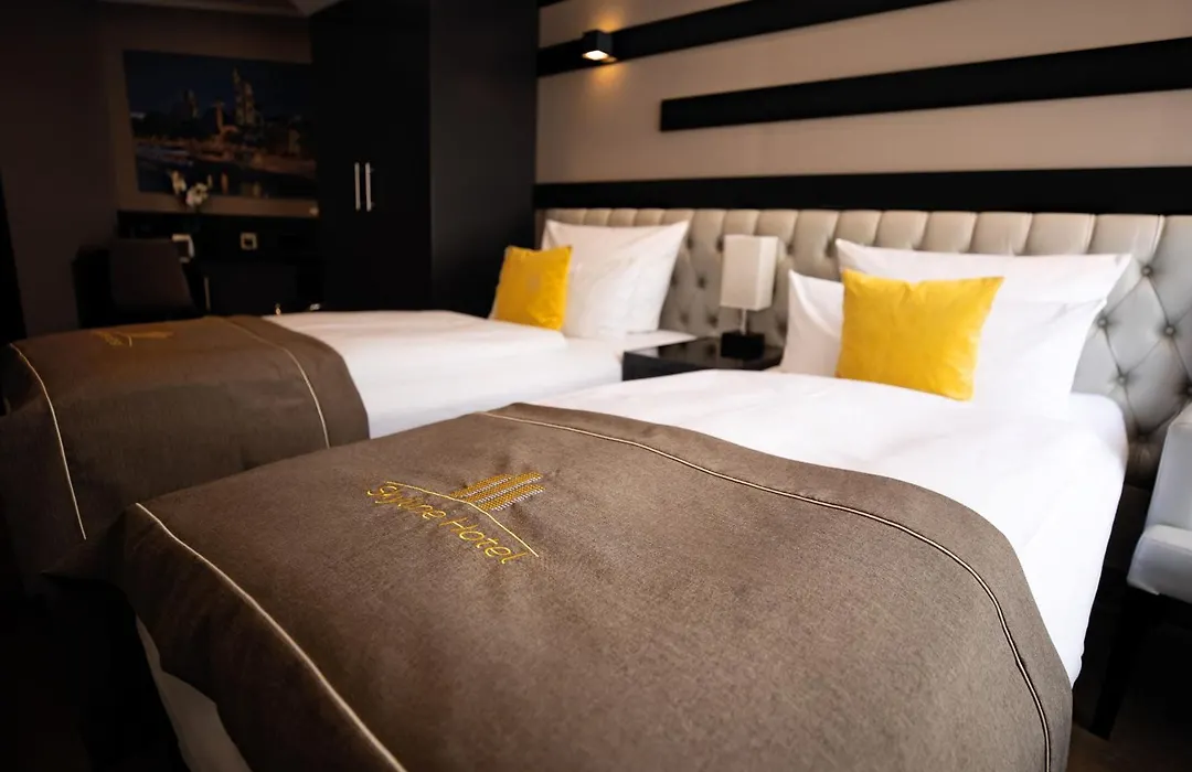 Skyline Hotel City Frankfurt-1