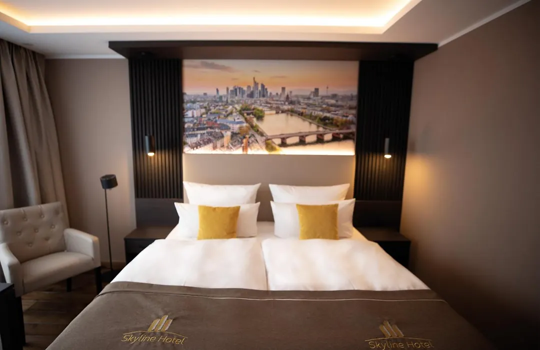 Skyline Hotel City Frankfurt-1