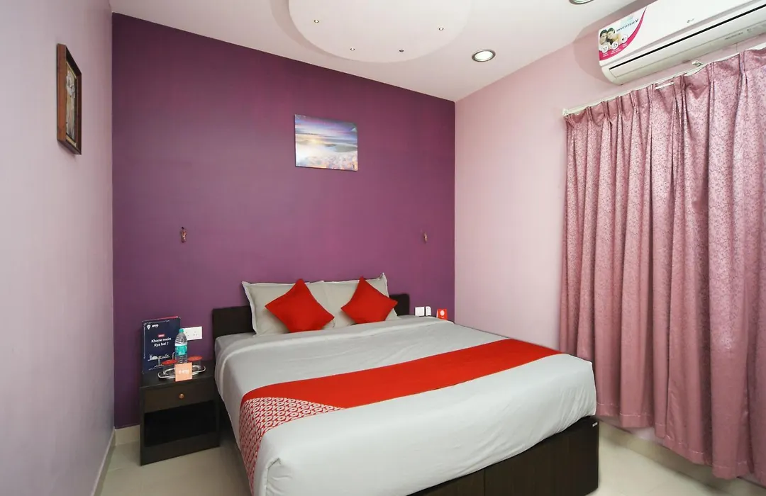 Max Classic Serviced Apartment-1
