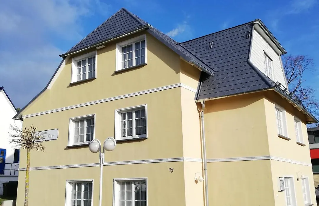 Pension Hinter der Düne-1