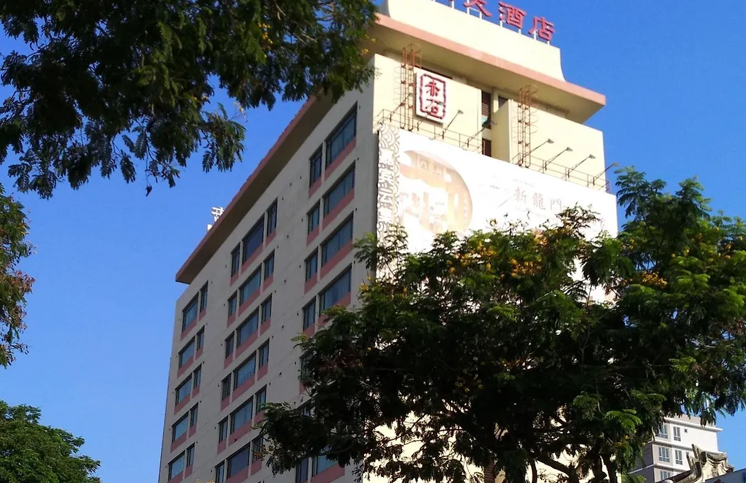 Red Rock Hotel Penang-1
