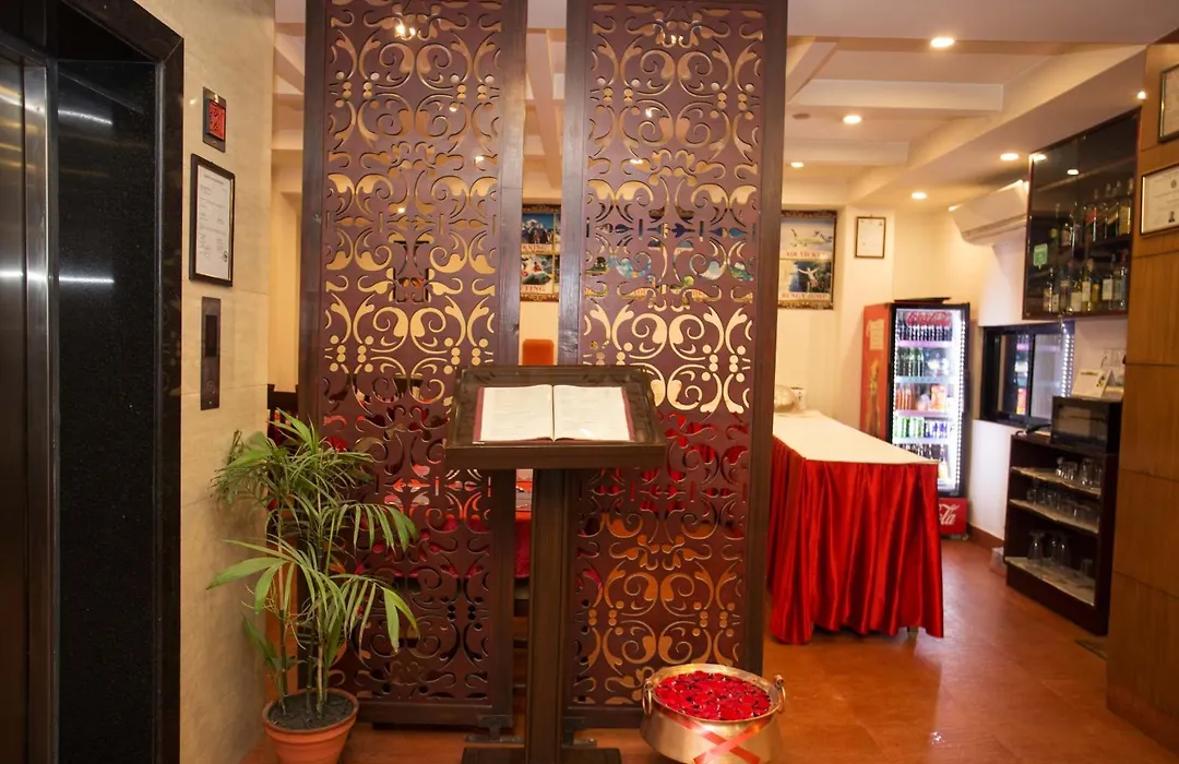 Hotel Jay Suites-1
