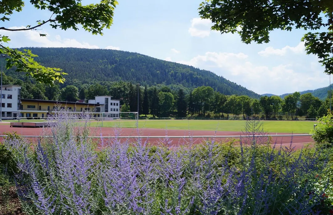 Landessportschule Bad Blankenburg-1