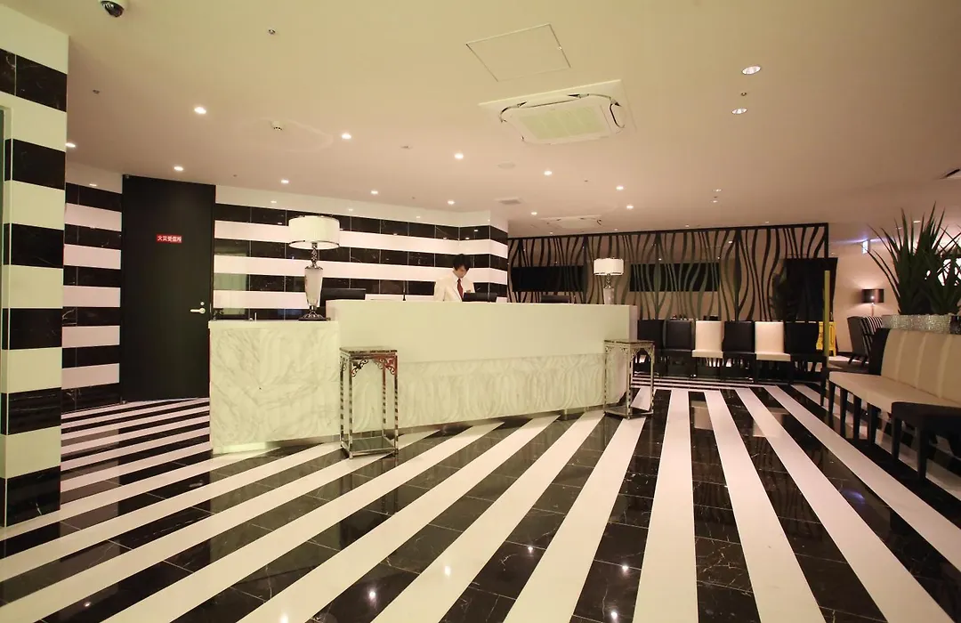 Centurion Hotel Grand Kobe Station-1