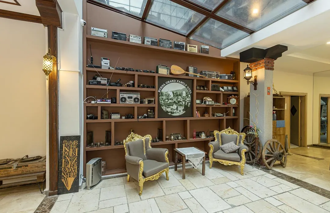 Bursa Grand Family Hotel-1