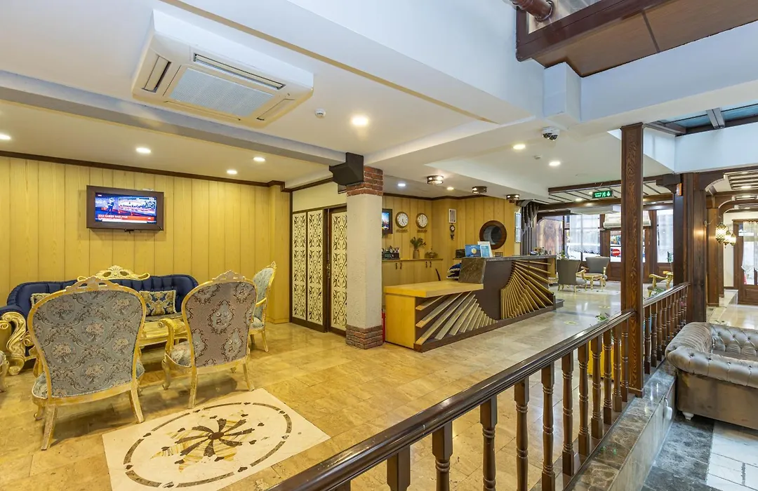Bursa Grand Family Hotel-1