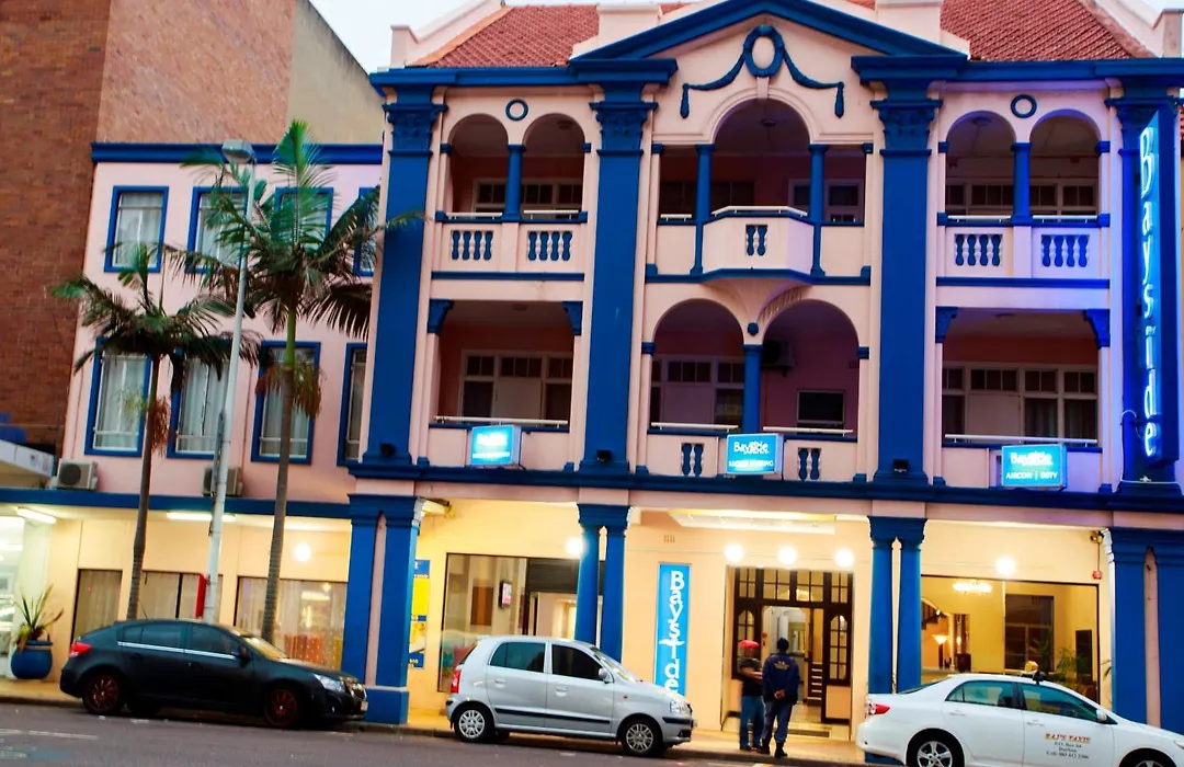 Bayside Hotel 116 West Street-1